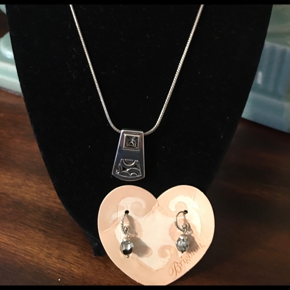 Brighton Necklace/Earring Set